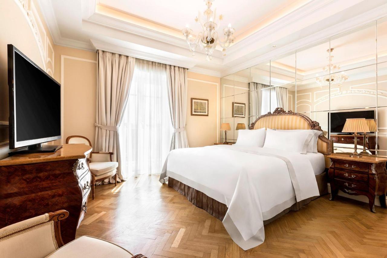 King George, A Luxury Collection Hotel, Atene Esterno foto